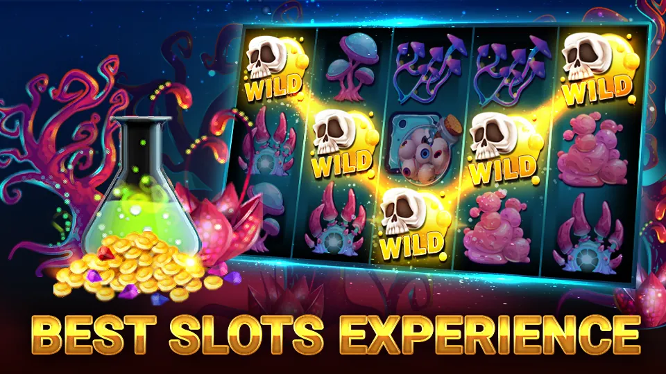 Hình ảnh mẹo chiến thắng slot game